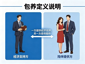 省直辖县级包养违法吗？深度揭秘红线风险注意事项